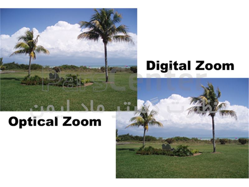زوم اپتیکال (Optical Zoom ) چیست؟