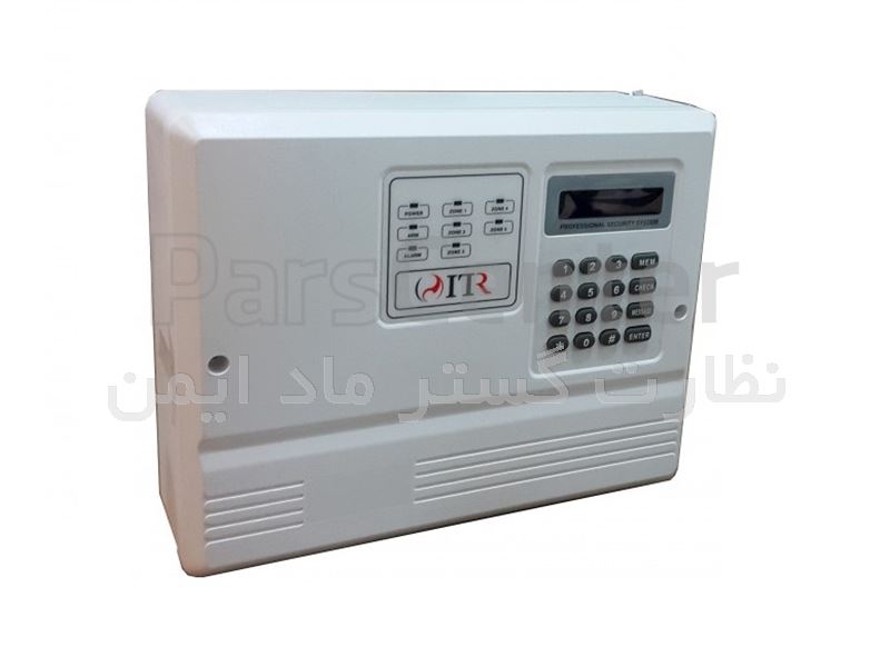 دانلود نرم افزار دزدگیر اماکن سیم کارتی ITR