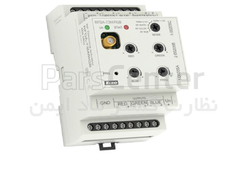 دیمر RFDA-73M/RGB خانه هوشمند iNELS