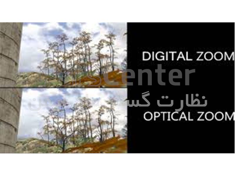 زوم اپتیکال (Optical Zoom ) چیست؟