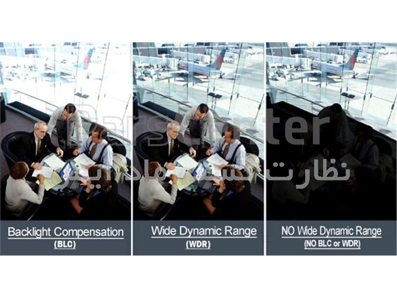 Wide dynamic Range) WDR) چیست؟