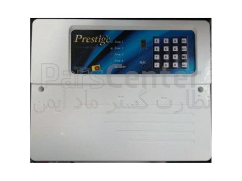 برنامه آندروید دستگاه دزدگیر پرستیژ مدل جی اس ام پلاس GSM PLUS