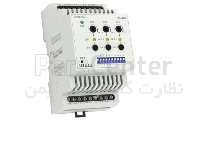 دیمر DCDA-33M خانه هوشمند iNELS