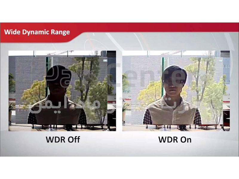 Wide dynamic Range) WDR) چیست؟